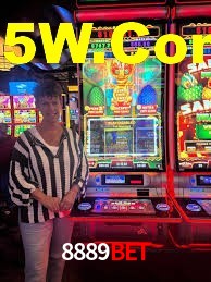 Casino Ao Vivo 8889bet