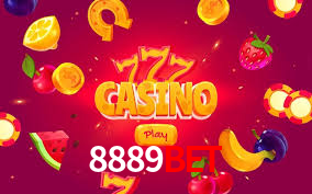 Mesa de Blackjack 8889bet